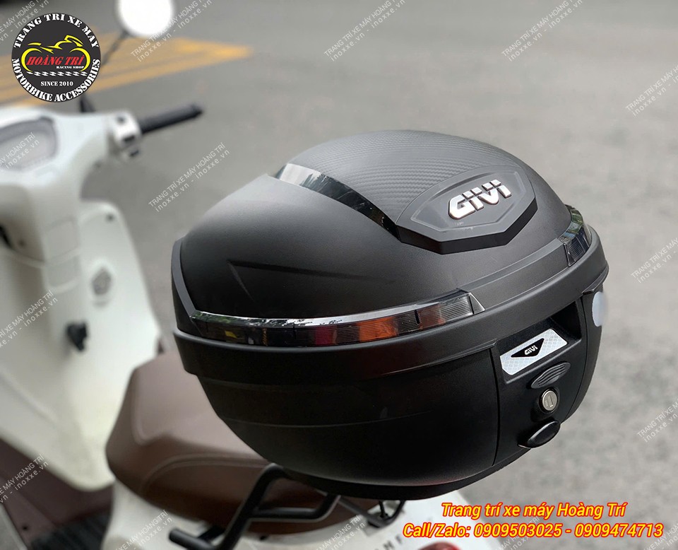 Thùng sau Givi B270N2B