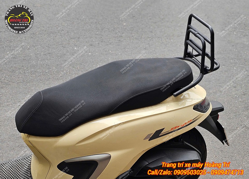 Baga sau Honda Stylo 160 kiểu Vespa