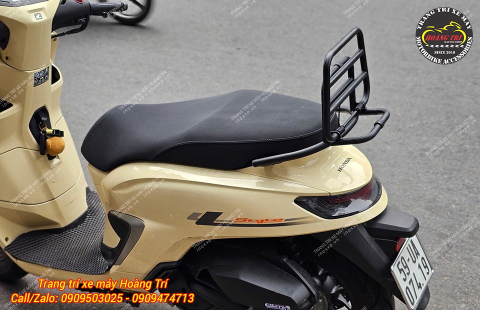 Baga sau Honda Stylo 160 kiểu Vespa