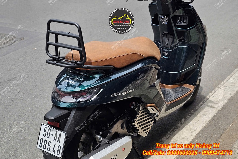 Baga sau Honda Stylo 160 kiểu Vespa