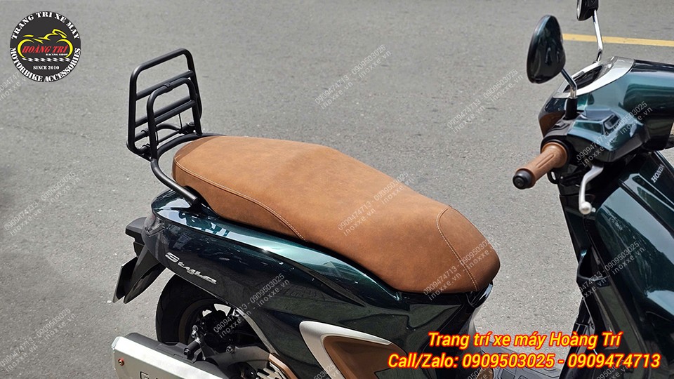 Baga sau Honda Stylo 160 kiểu Vespa