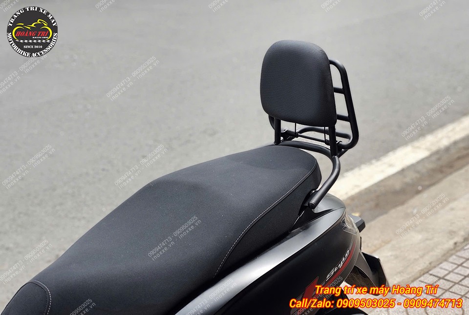 Baga sau Honda Stylo 160 kiểu Vespa
