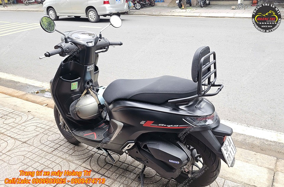 Baga sau Honda Stylo 160 kiểu Vespa