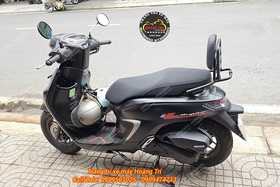 Baga sau Honda Stylo 160 kiểu Vespa