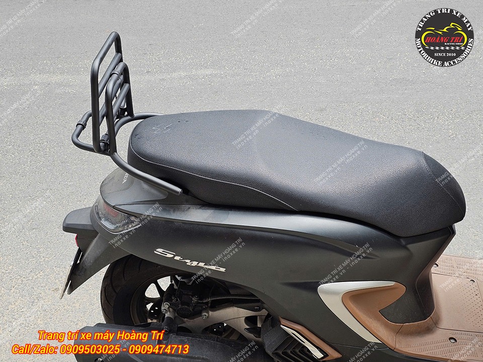 Baga sau Honda Stylo 160 kiểu Vespa