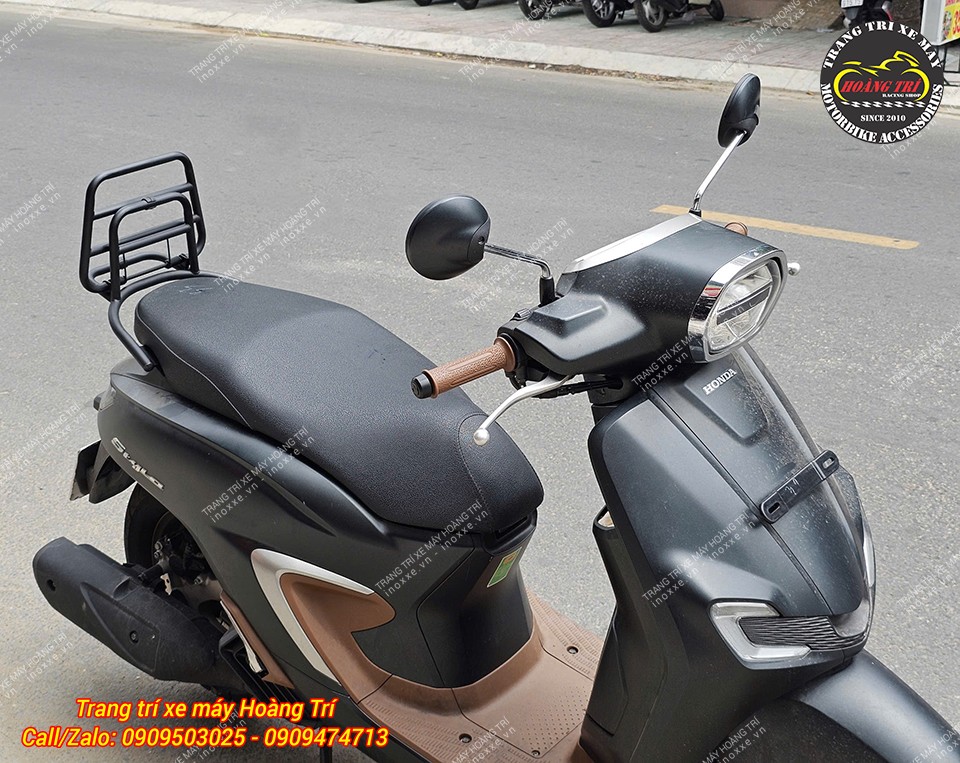 Baga sau Honda Stylo 160 kiểu Vespa