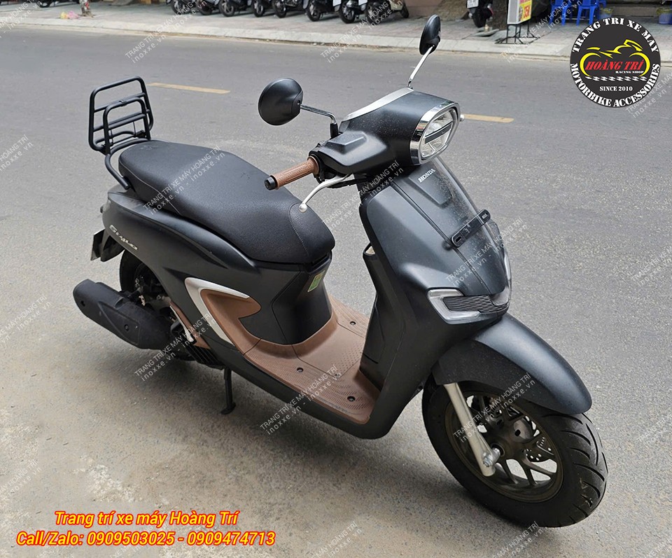Baga sau Honda Stylo 160 kiểu Vespa