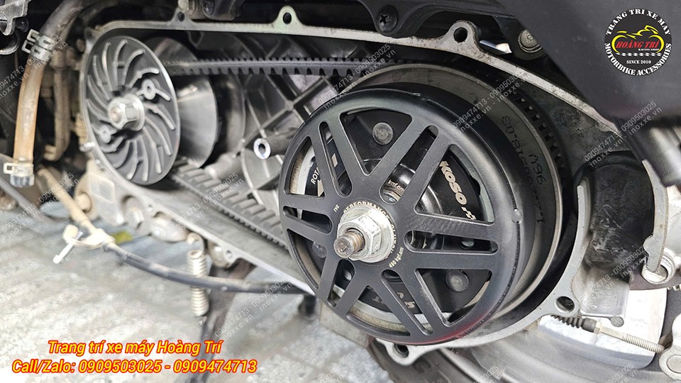 Bộ nồi Koso chính hãng dành cho PCX 150/PCX 160