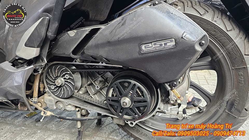 Bộ nồi Koso chính hãng dành cho PCX 150/PCX 160