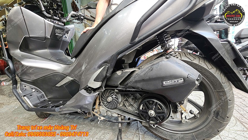 Bộ nồi Koso chính hãng dành cho PCX 150/PCX 160