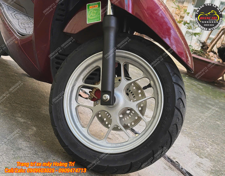 Độ phanh ABS cho xe Lead
