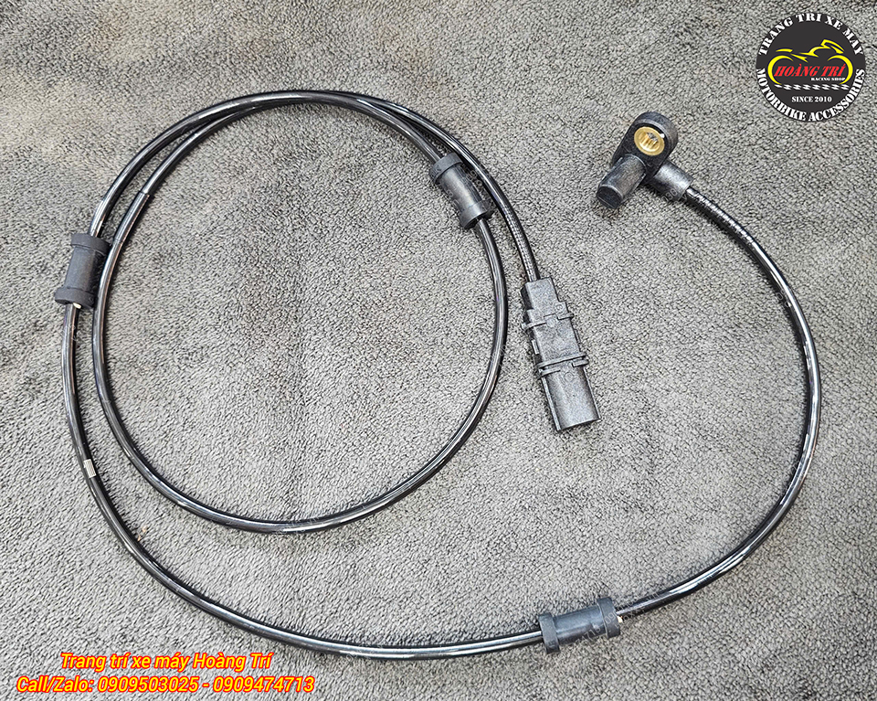 Độ phanh ABS cho xe Lead