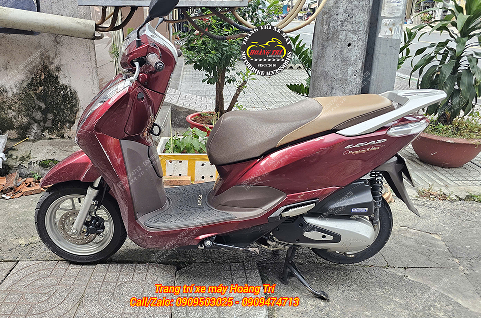 Độ phanh ABS cho xe Lead