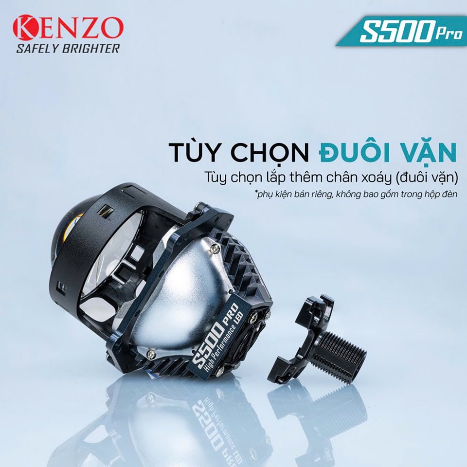 Bi cầu Kenzo S500 Pro