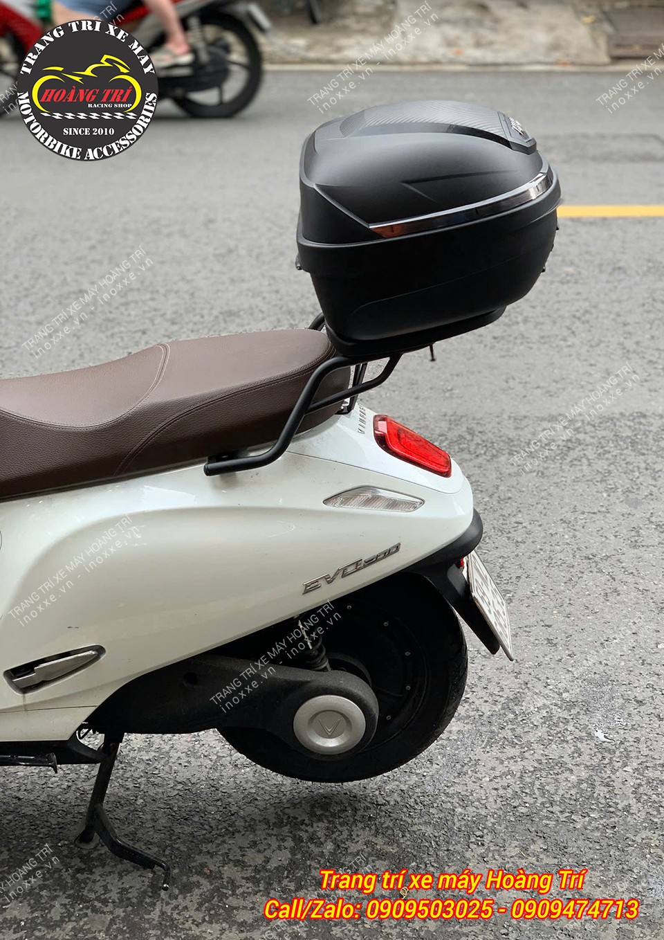 Thùng sau Givi B270N2B