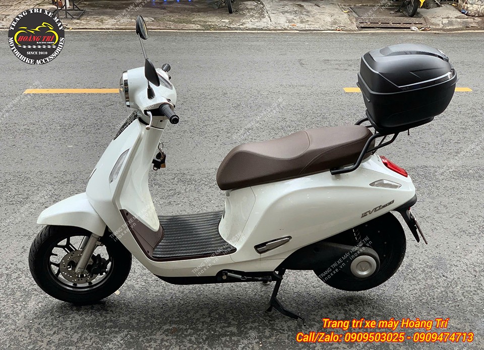 Thùng sau Givi B270N2B