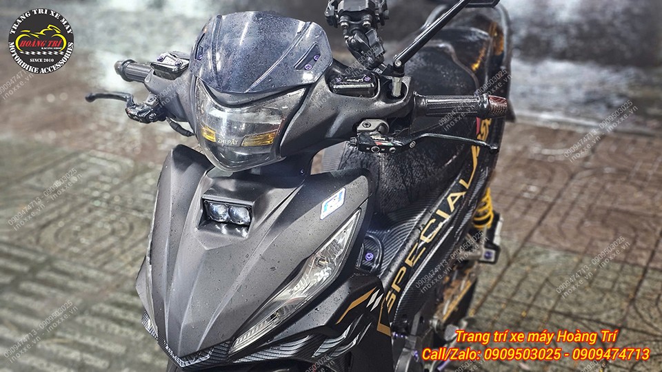Đèn trợ sáng Aozoom Extra 2