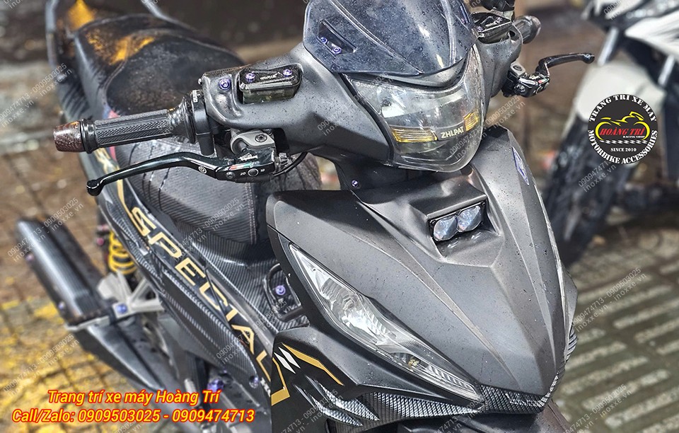 Đèn trợ sáng Aozoom Extra 2
