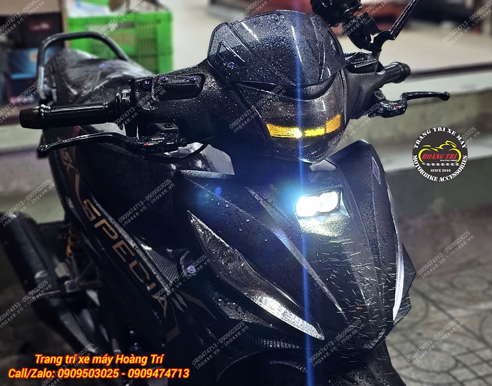 Đèn trợ sáng Aozoom Extra 2