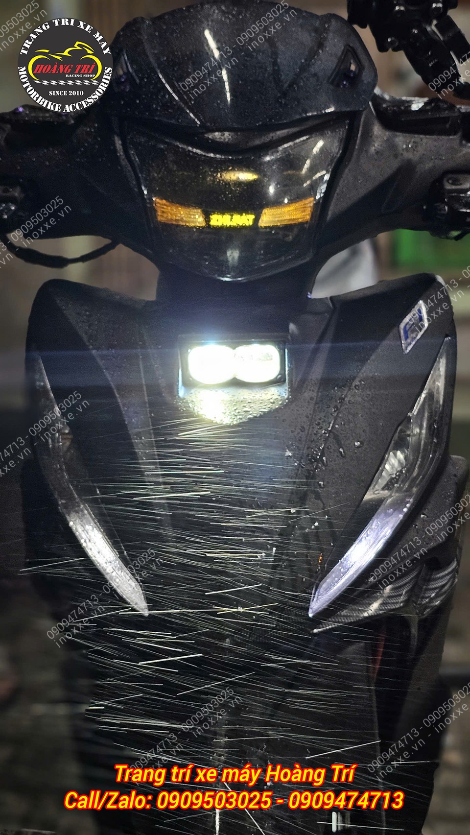 Đèn trợ sáng Aozoom Extra 2
