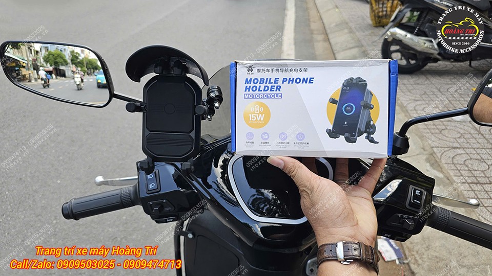 Giá đỡ điện thoại FRX TQ-062