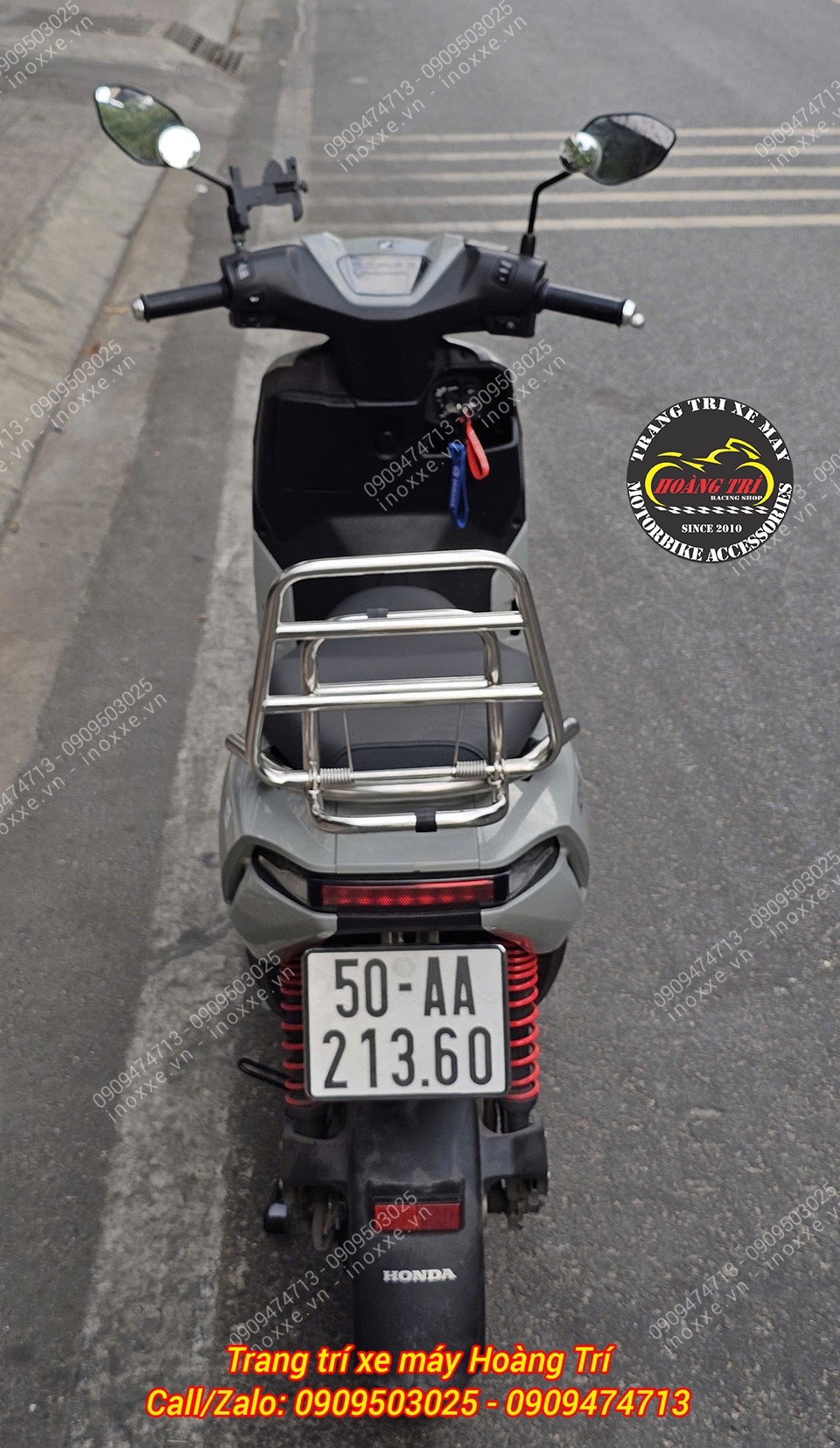 Baga sau xe máy điện Honda Icon E