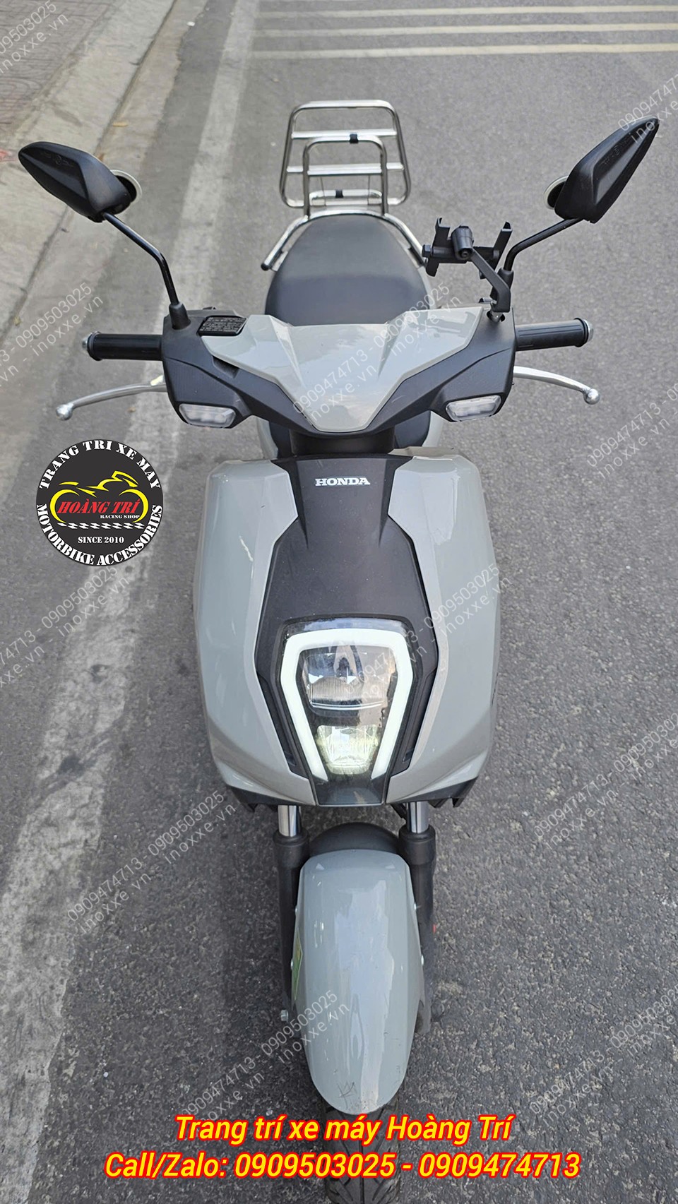 Baga sau xe máy điện Honda Icon E