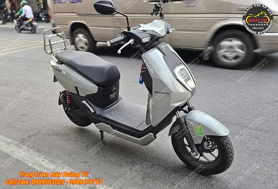Baga sau xe máy điện Honda Icon E