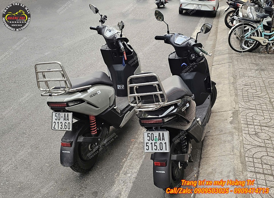 Baga sau xe máy điện Honda Icon E