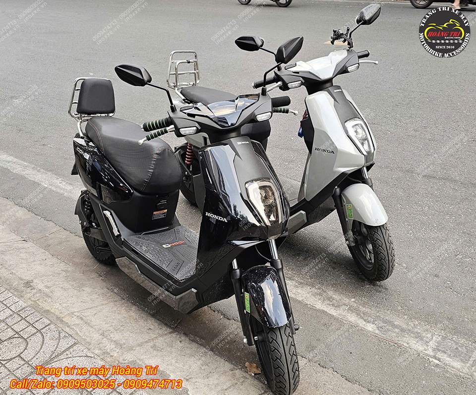 Baga sau xe máy điện Honda Icon E