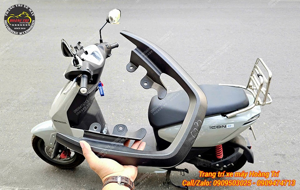 Baga sau xe máy điện Honda Icon E