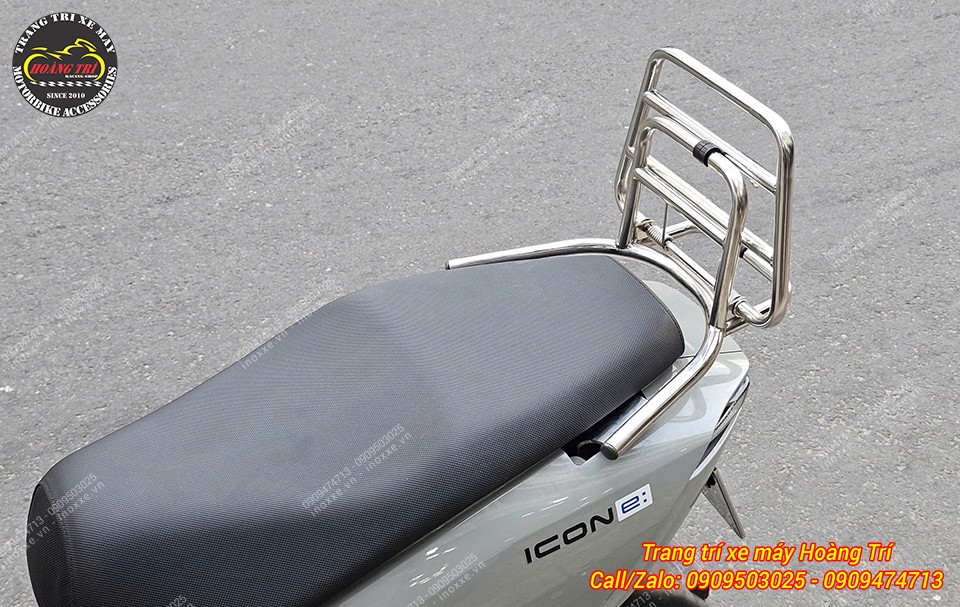 Baga sau xe máy điện Honda Icon E