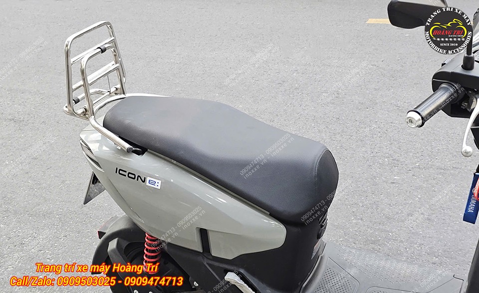 Baga sau xe máy điện Honda Icon E