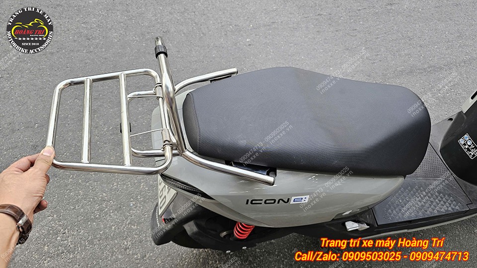 Baga sau xe máy điện Honda Icon E