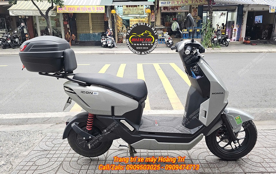 Baga sau xe máy điện Honda Icon E