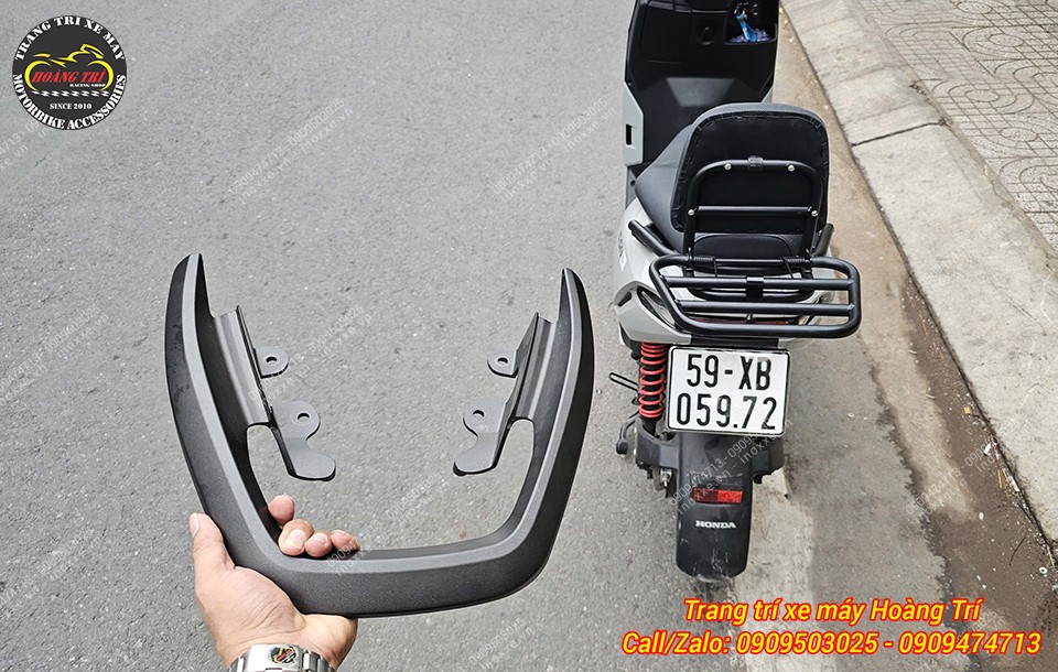 Baga sau xe máy điện Honda Icon E
