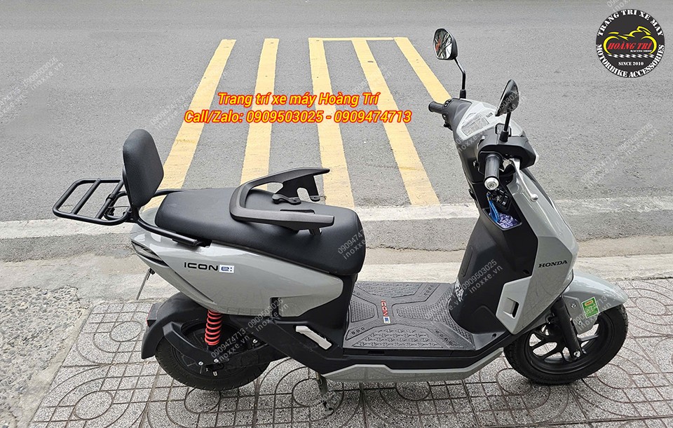 Baga sau xe máy điện Honda Icon E