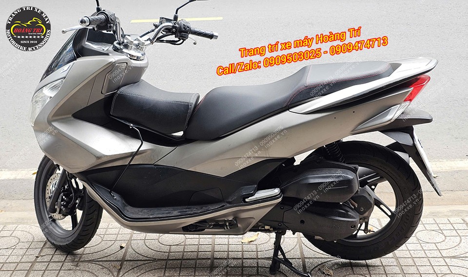 Baga giữa HTR PCX 2014-2019 không khoan lổ