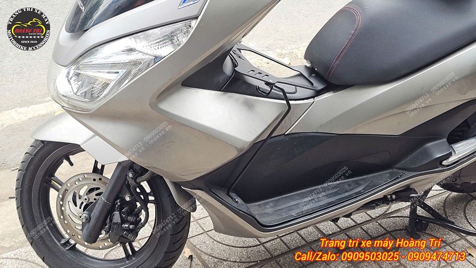 Baga giữa HTR PCX 2014-2019 không khoan lổ