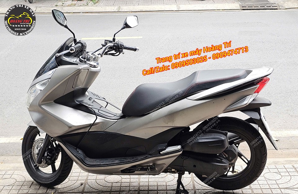 Baga giữa HTR PCX 2014-2019 không khoan lổ