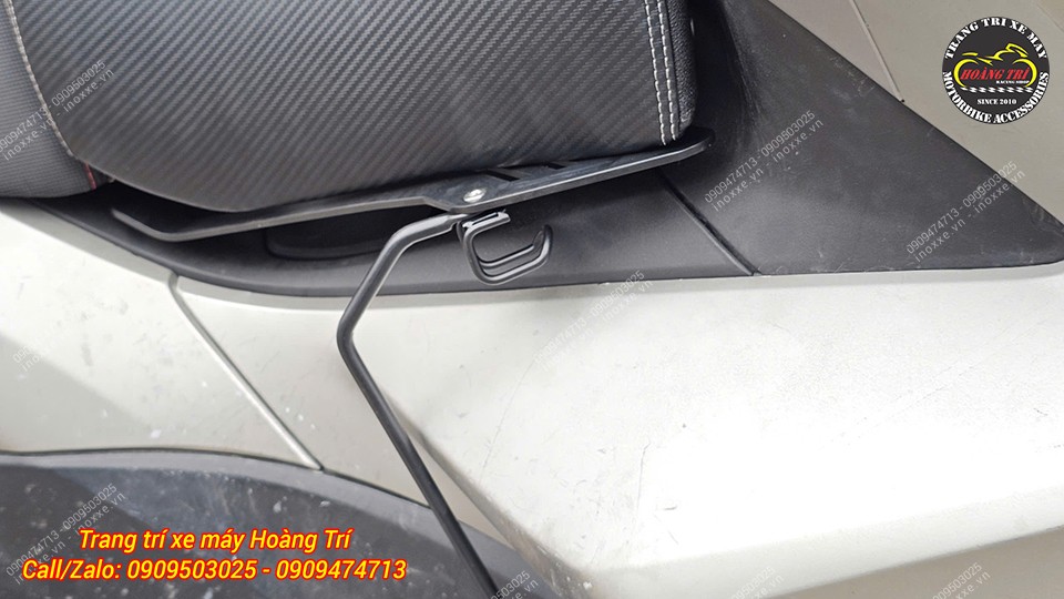 Baga giữa HTR PCX 2014-2019 không khoan lổ