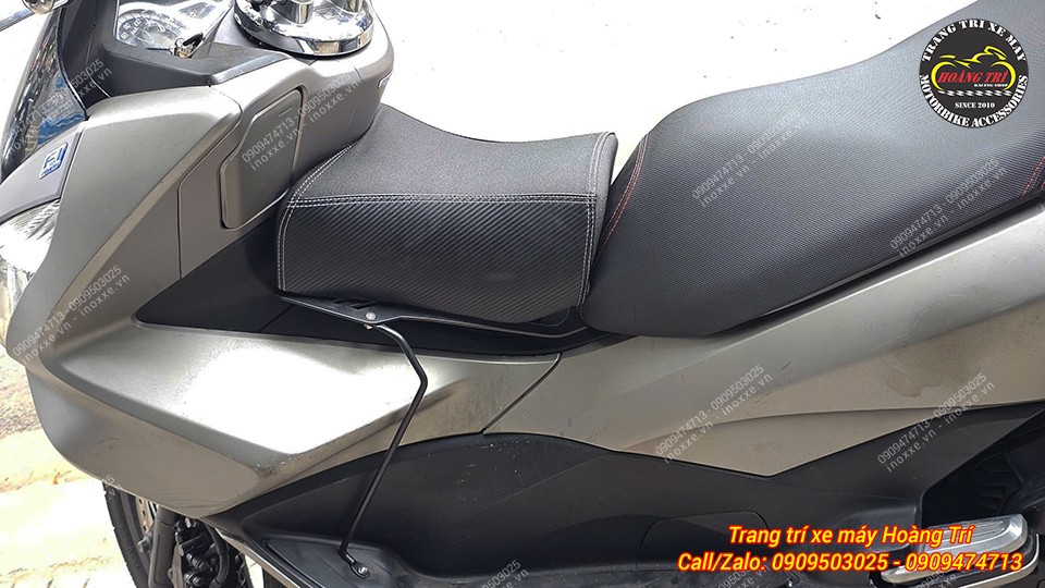 Baga giữa HTR PCX 2014-2019 không khoan lổ