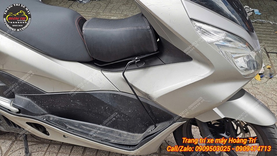 Baga giữa HTR PCX 2014-2019 không khoan lổ