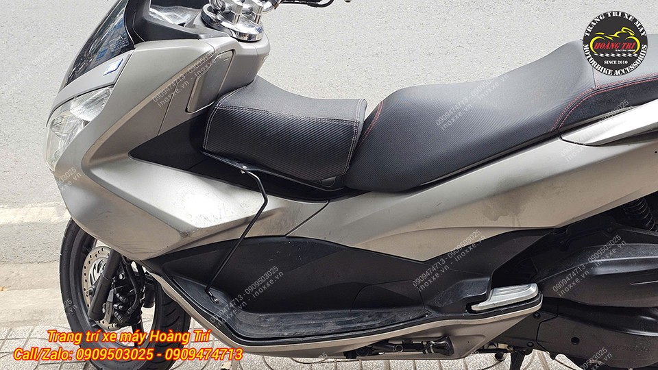 Baga giữa HTR PCX 2014-2019 không khoan lổ