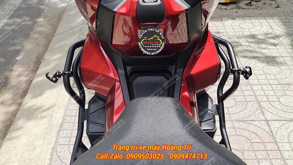 Khung chống đổ ADV 350 - NCL