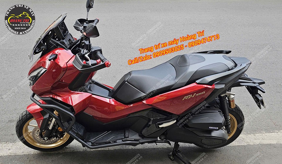 Khung chống đổ ADV 350 - NCL