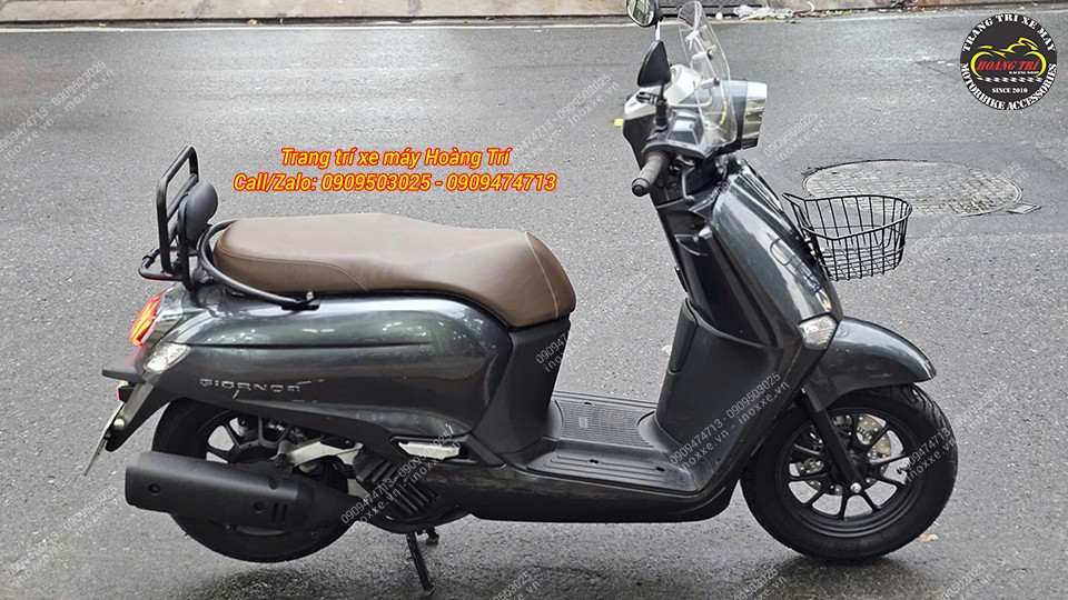 Baga sau tựa lưng Giorno 125