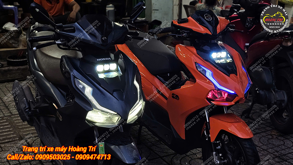 Đèn trợ sáng Aozoom Extra 3