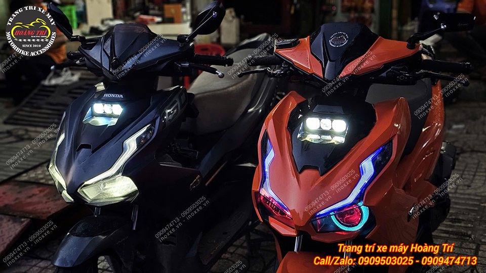 Đèn trợ sáng Aozoom Extra 3