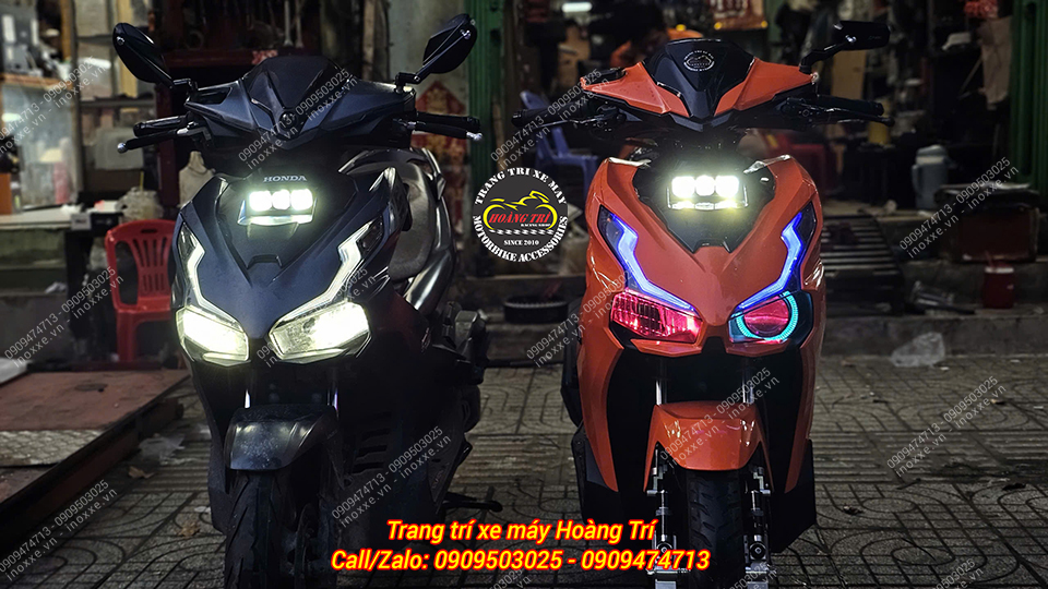 Đèn trợ sáng Aozoom Extra 3